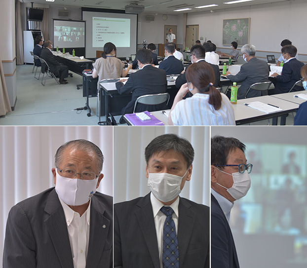 エリアマネジメント勉強会 開講式