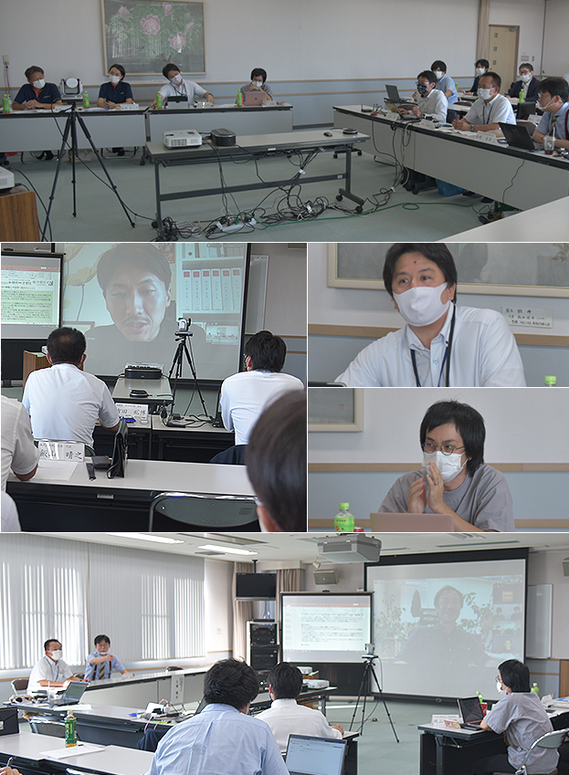 エリアマネジメント勉強会 開講式　座談会