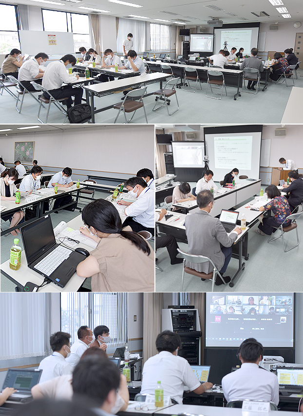 エリアマネジメント勉強会 3日目 討議