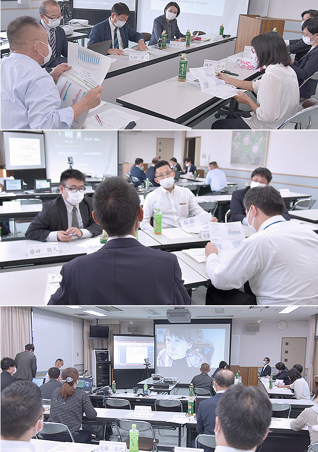 エリアマネジメント勉強会 5日目 討議