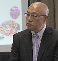 一般社団法人日本造園組合連合会富山県支部　支部長　宗景昭