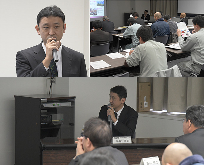 第2回県内造園業者勉強会「新たな時代の都市公園のあり方」
