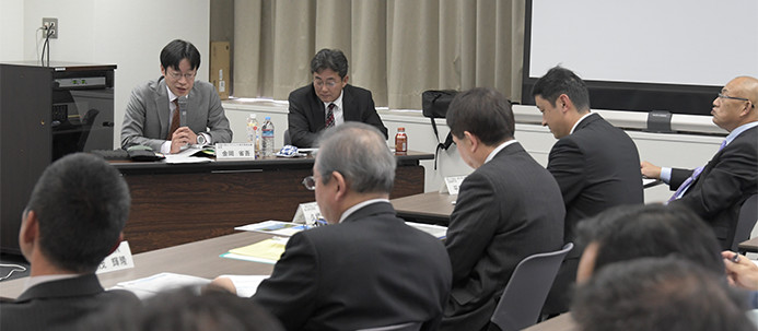 第2回県内造園業者勉強会 ディスカッション
