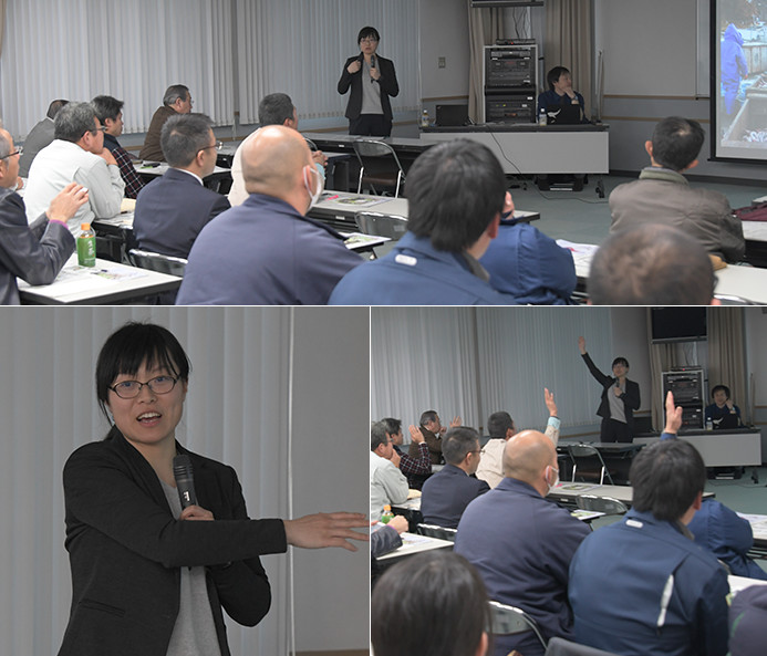 第3回県内造園業者勉強会 フォレスト鉱山における地域課題解決の取り組み