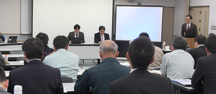 第3回県内造園業者勉強会 ディスカッション