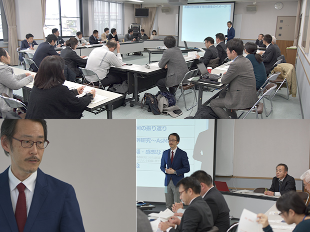 WG（第1回） 舟橋村地方創生PJTの状況