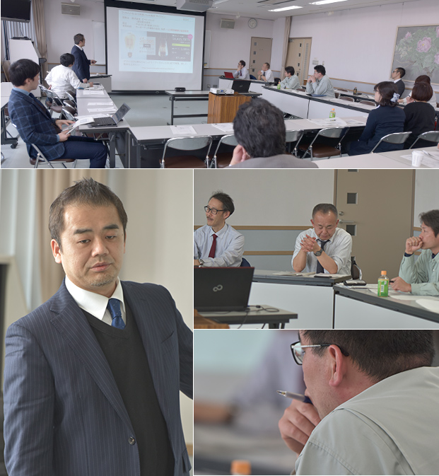 マネジメント組織のあり方WG（第4回）