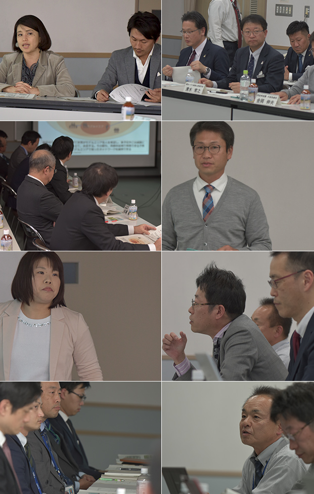第１回エリアマネジメント協議会