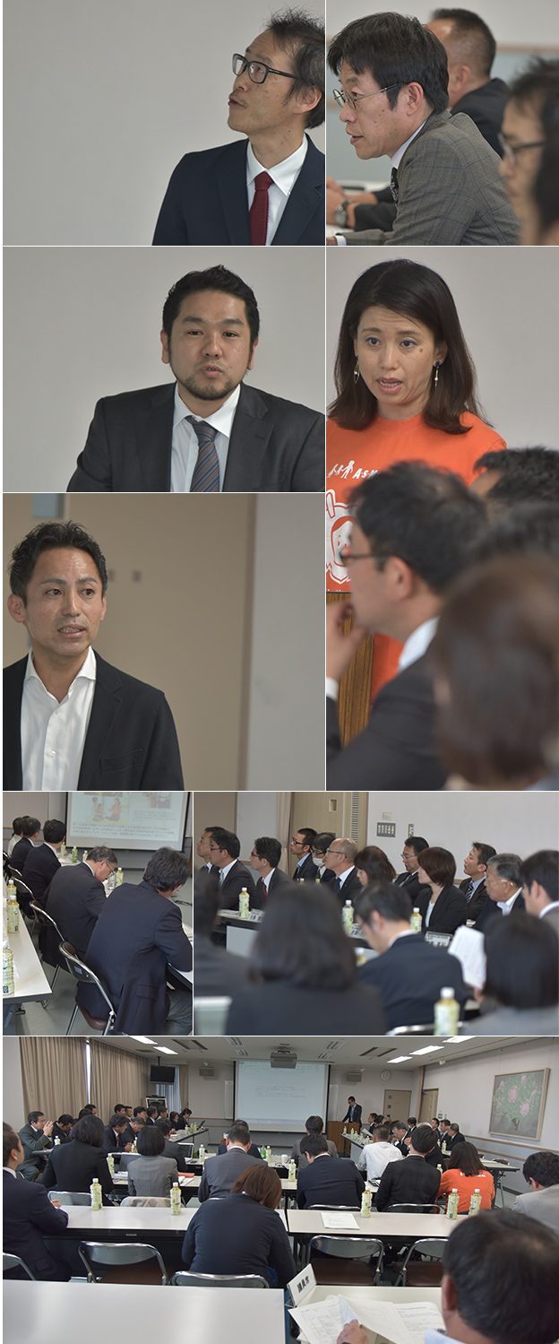 第6回　舟橋村創生プロジェクト総合推進会議