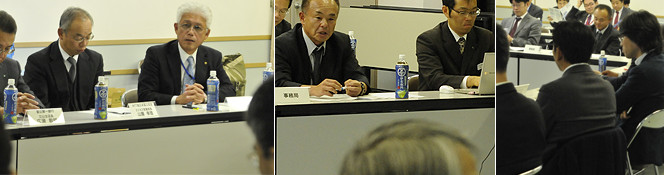 子育てしやすい環境づくりをコンセプトにした舟橋型宅地造成ビジョン検討会第3回目